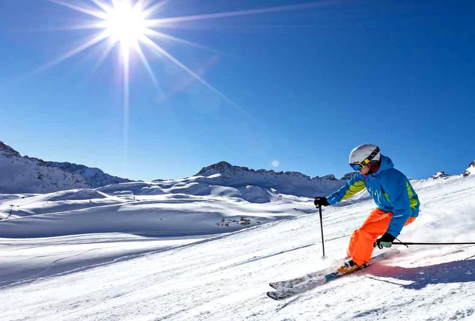 Auli Skiing and Adventure Tour Package